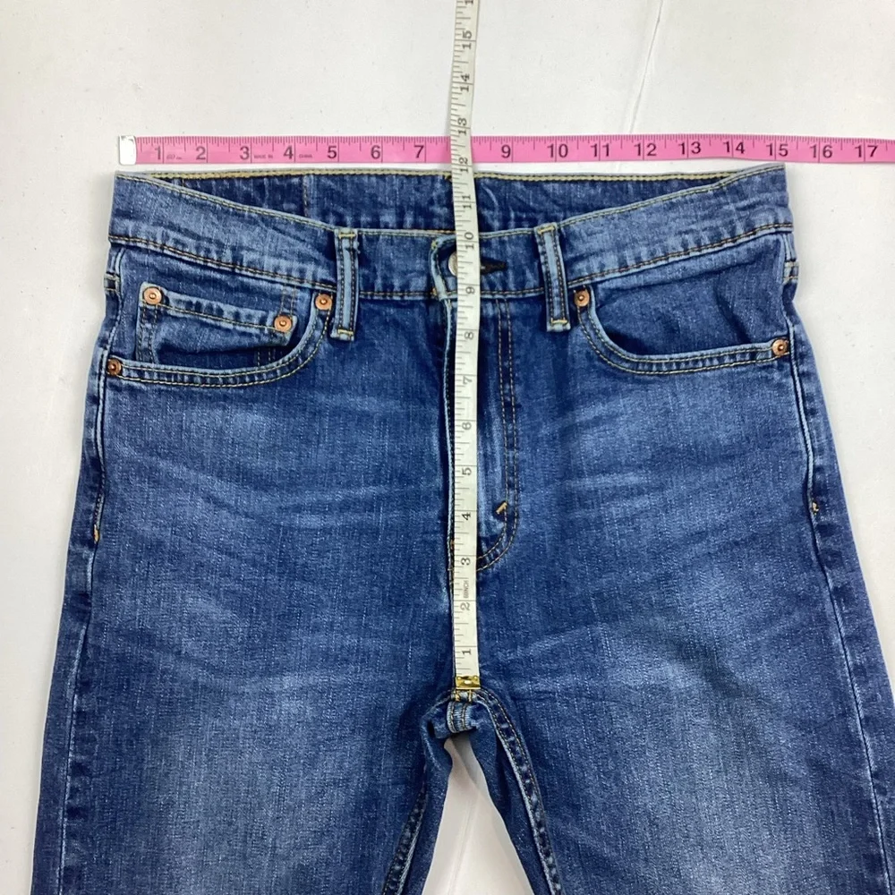 Levi’s 510 Skinny Men’s Stretchy Distressed Jeans